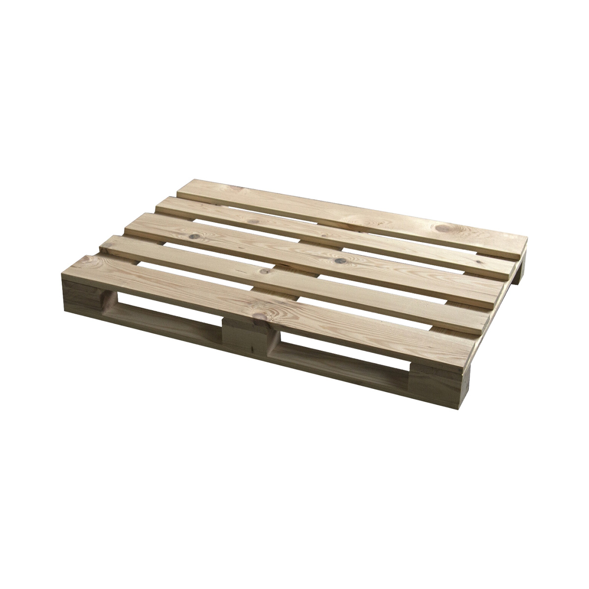 Holz-Europalette Euro EPAL neu 1200x800x144 mm IPPC