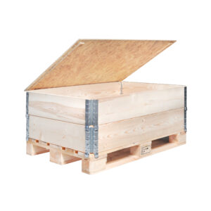 OSB-Deckel für Palettenaufsatzrahmen 1200x800 mm