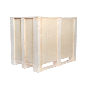 IPPC-Transportkiste aus Sperrholz und Holz – nach Maß